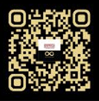 QR code: scan to download the Shraddha Infinite app