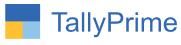 TallyPrime